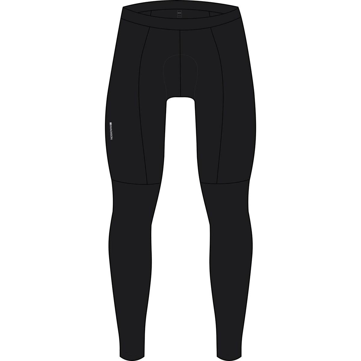 Madison Freewheel Men's Isoler Thermal Tights Black / XXX-Large