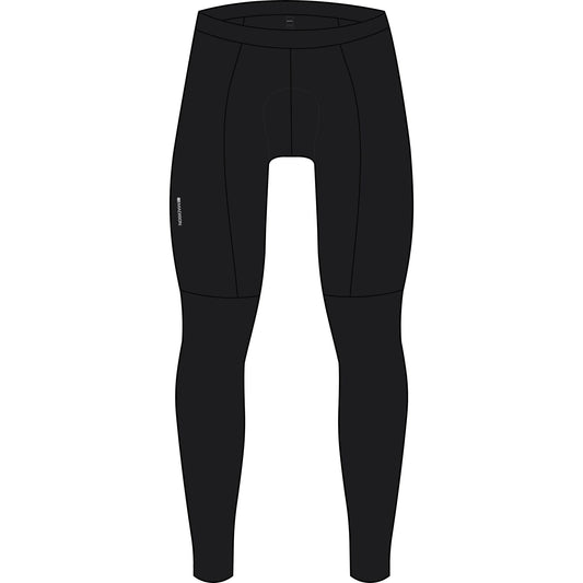 Madison Freewheel Men's Isoler Thermal Tights Black / XXX-Large
