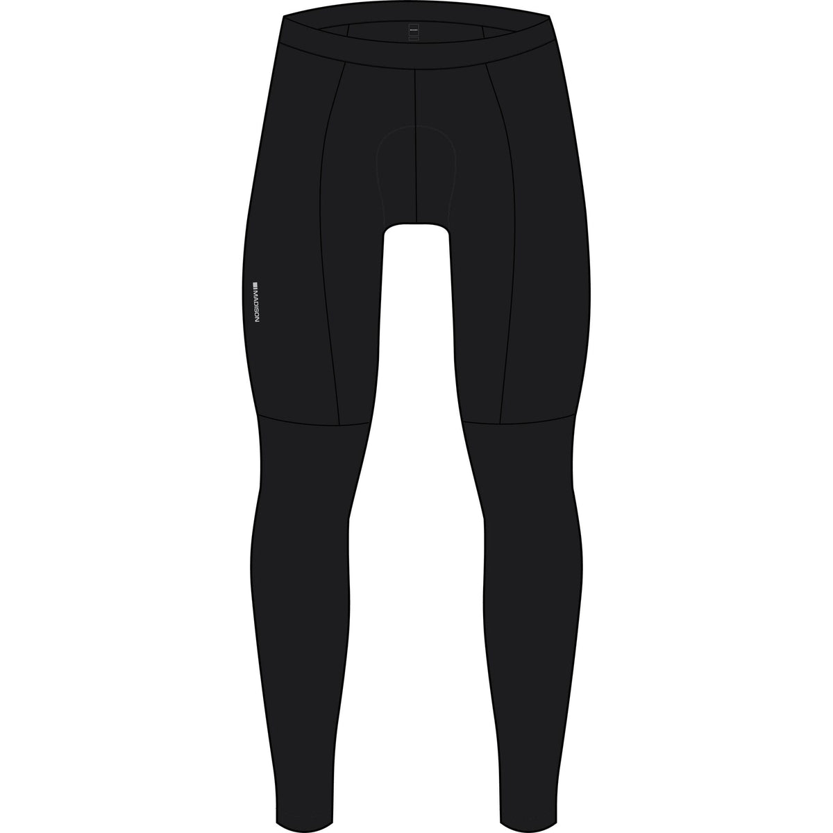 Madison Freewheel Women's Isoler Thermal Tights Black / Size 18