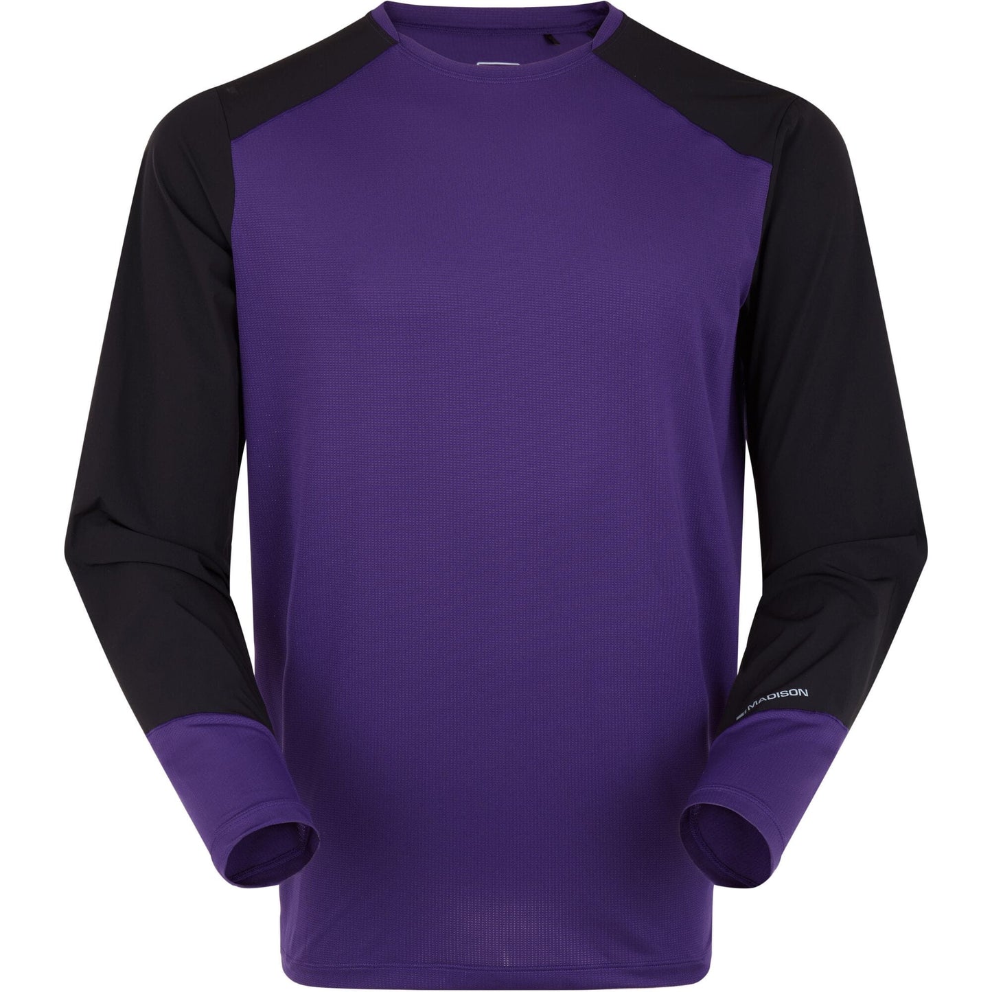 Madison Flux Men's Long Sleeve Trail Jersey
