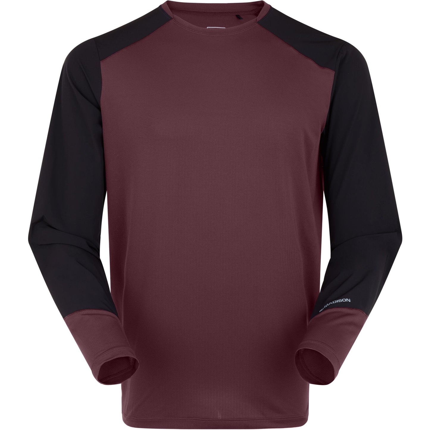 Madison Flux Men's Long Sleeve Trail Jersey