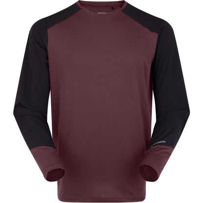 Madison Flux Men's Long Sleeve Trail Jersey
