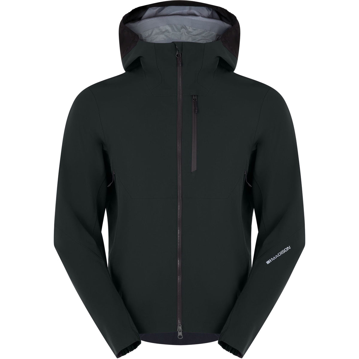 Madison DTE 3-Layer Men's Waterproof Jacket AW26 Forest Green / XX-Large