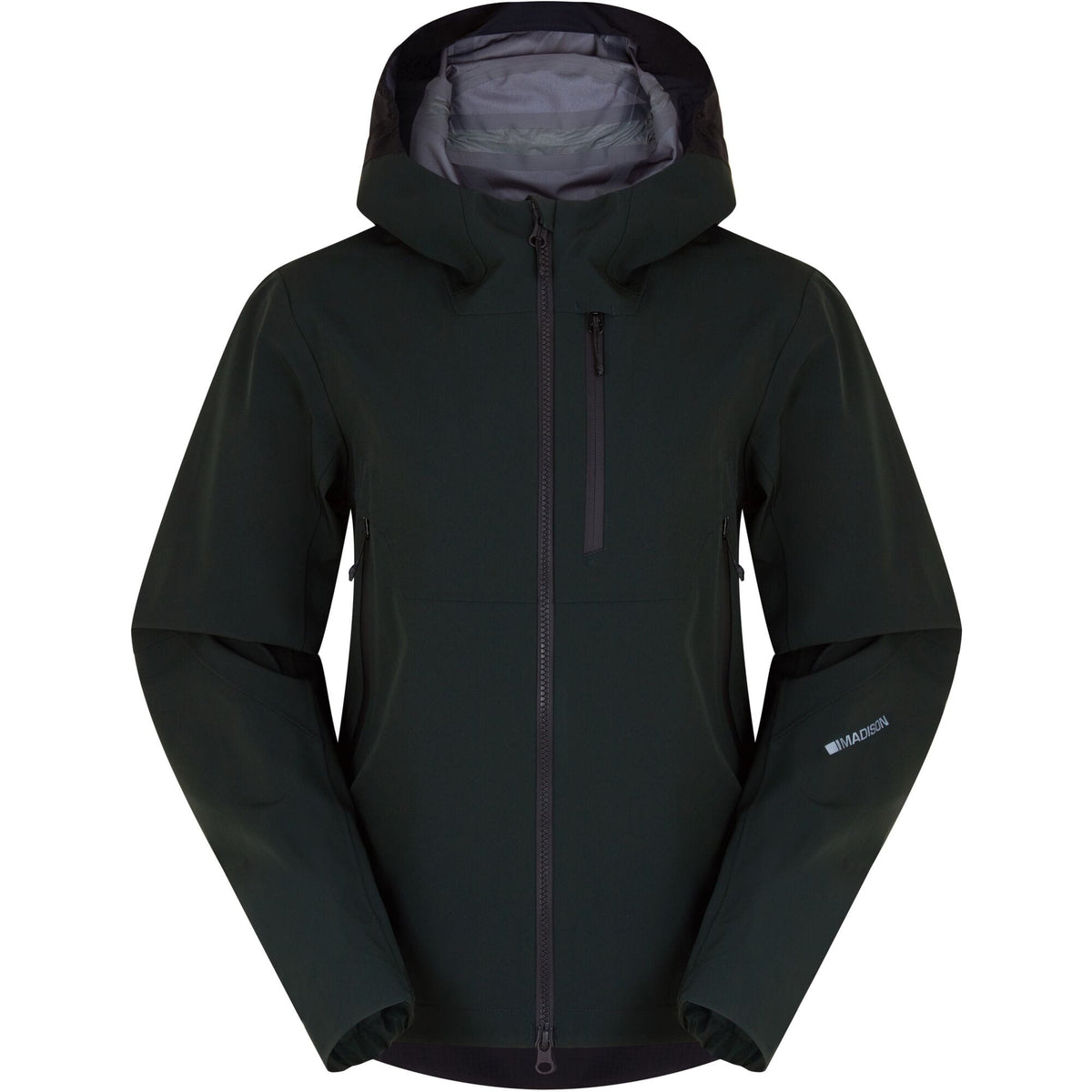 Madison DTE 3-Layer Women's Waterproof Jacket AW26 Forest Green / Size 16