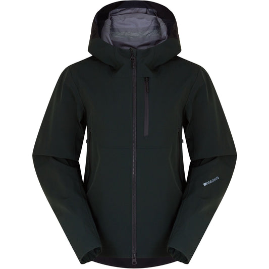 Madison DTE 3-Layer Women's Waterproof Jacket AW26 Forest Green / Size 16