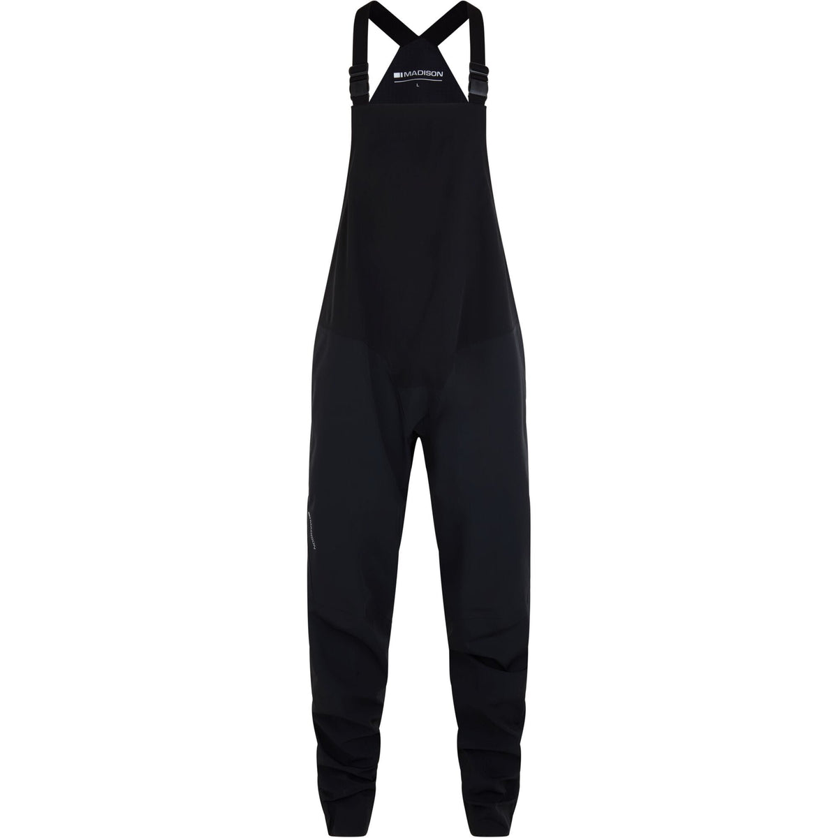 Madison DTE 3-Layer Waterproof Bib Trousers AW26 Black / XX-Large / Short