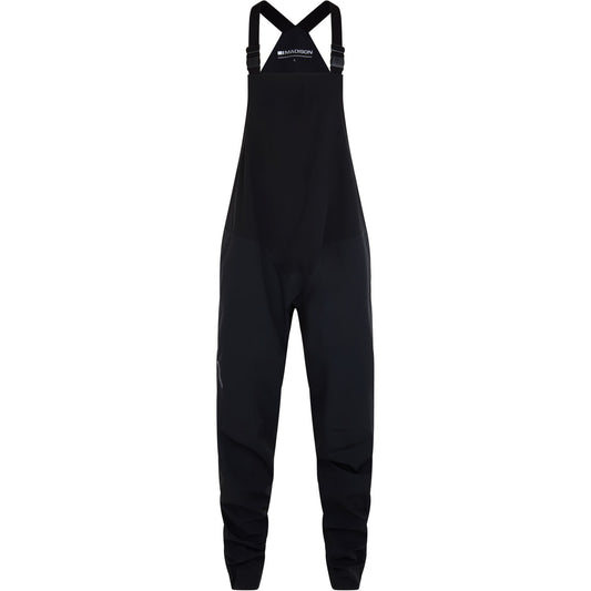 Madison DTE 3-Layer Waterproof Bib Trousers AW26 Black / XX-Large / Short