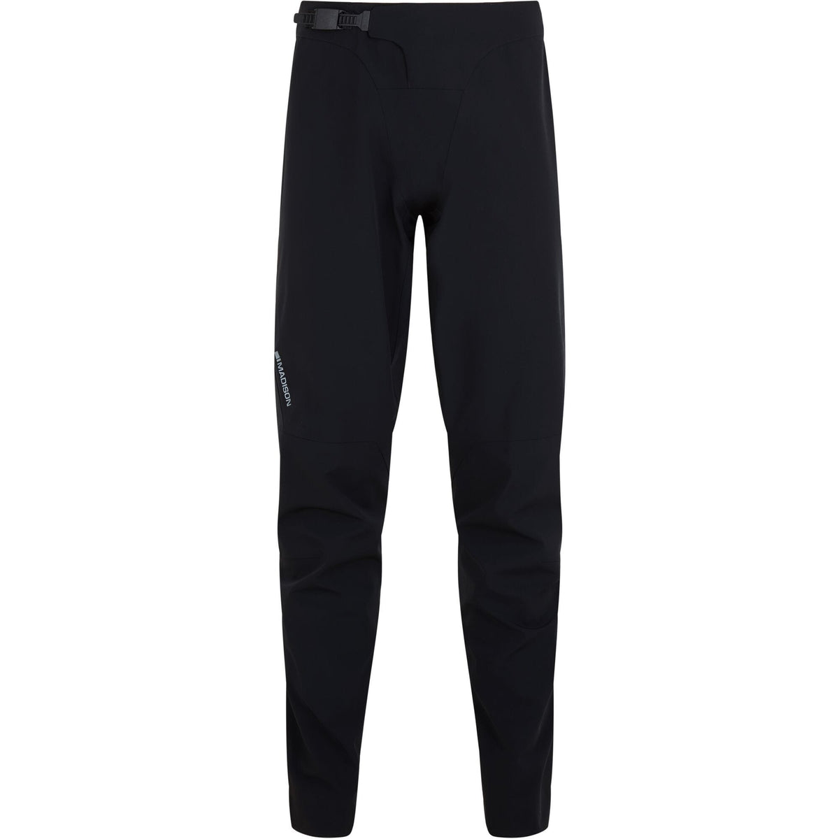 Madison DTE 3-Layer Men's Waterproof Trousers AW26 Black / XX-Large / Short