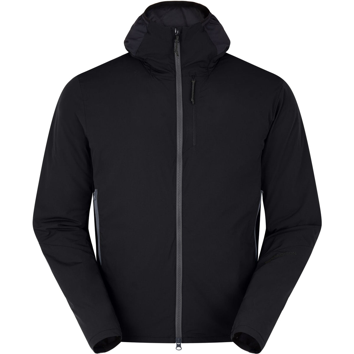 Madison DTE Men's Packable Thermal PrimaLoft Jacket Black / XX-Large