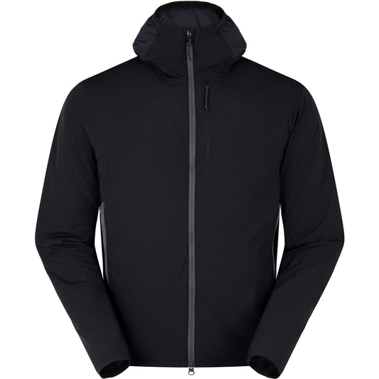 Madison DTE Men's Packable Thermal PrimaLoft Jacket Black / XX-Large