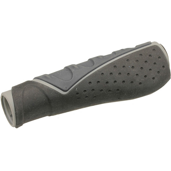M Part Comfort Grips Triple Density black and grey, universal fit
