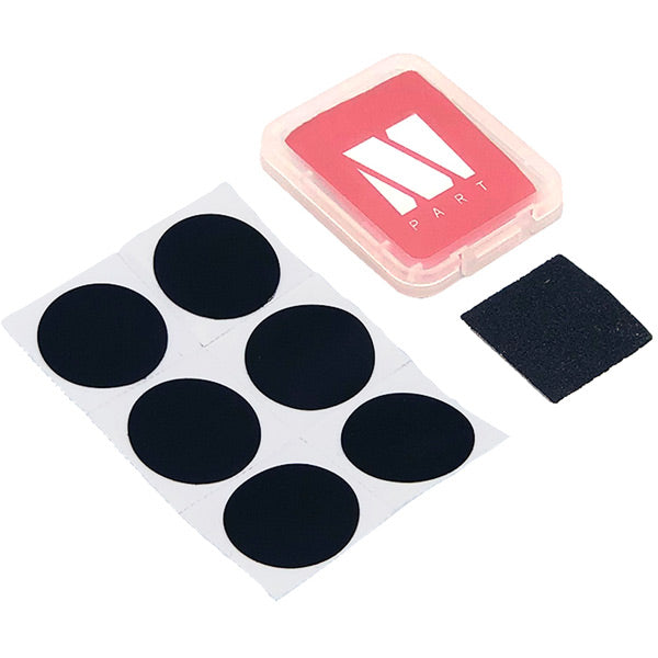 M Part Starter Kit Containing Six Essential Accessories