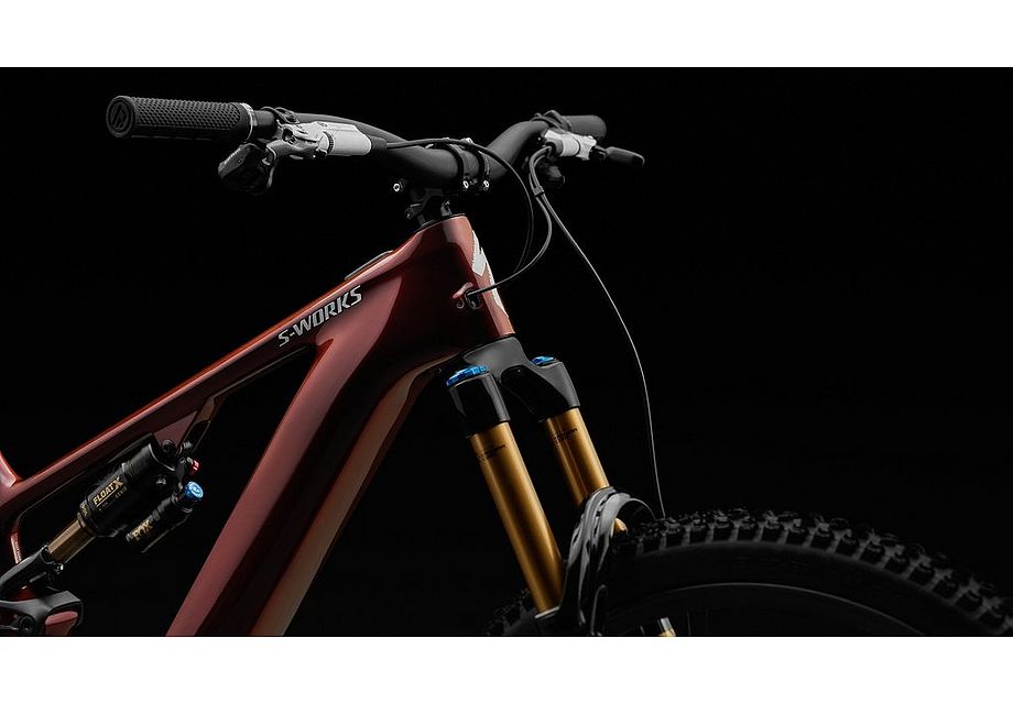 Specialized S-Works Turbo Levo 4
