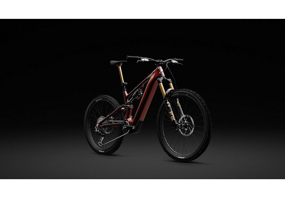 Specialized S-Works Turbo Levo 4