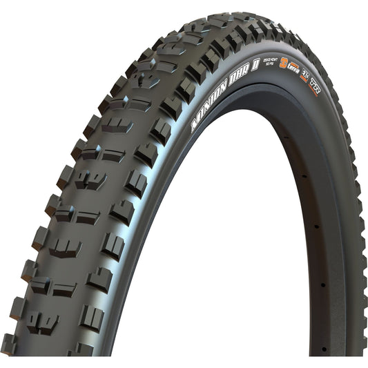 Maxxis Minion DHR II 27.5 x 2.60 60 TPI Folding Dual Compound EXO Tubeless Tyre