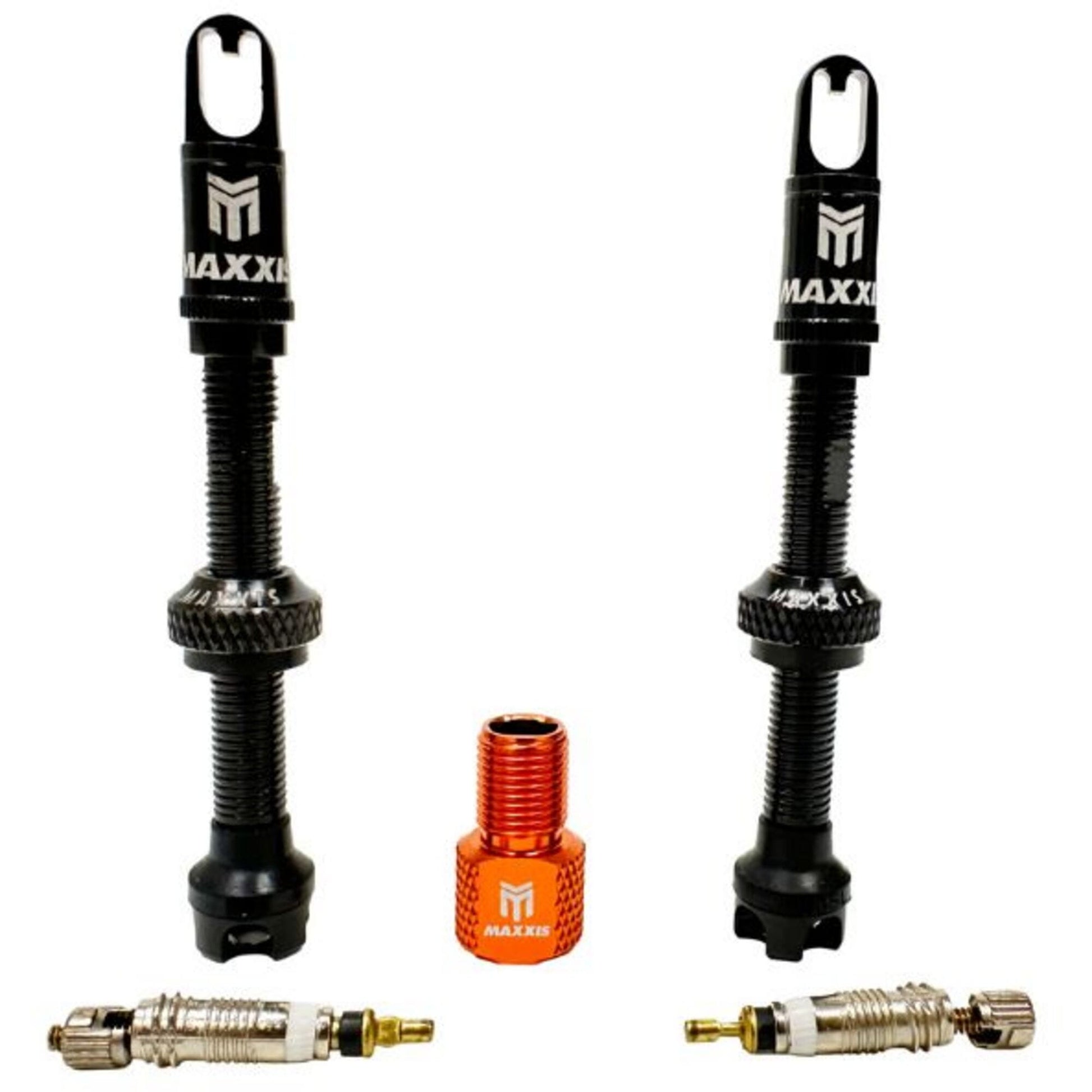 Maxxis MaxxOut Tubeless Valves Black
