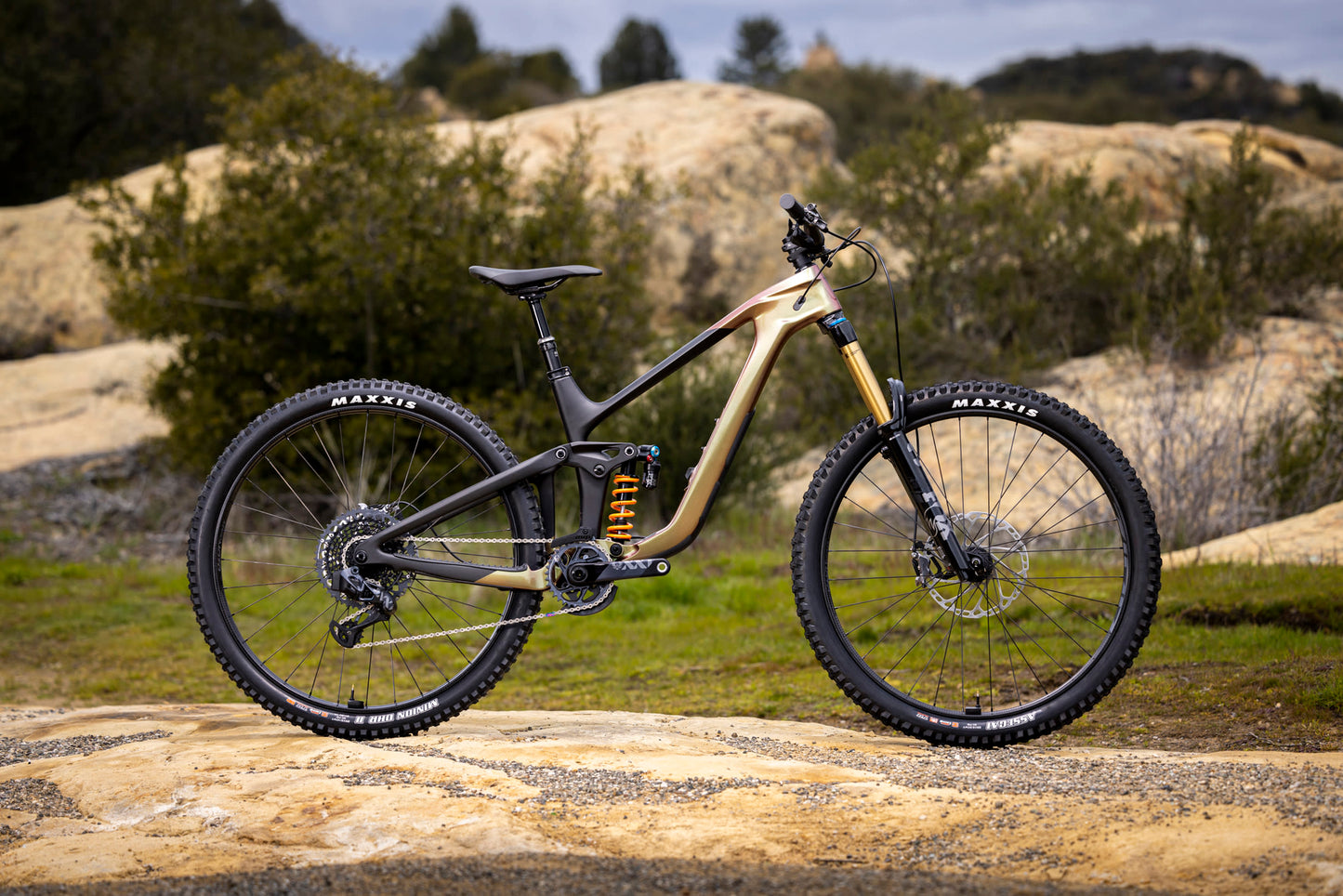 Giant Reign Advanced Pro 0 2023