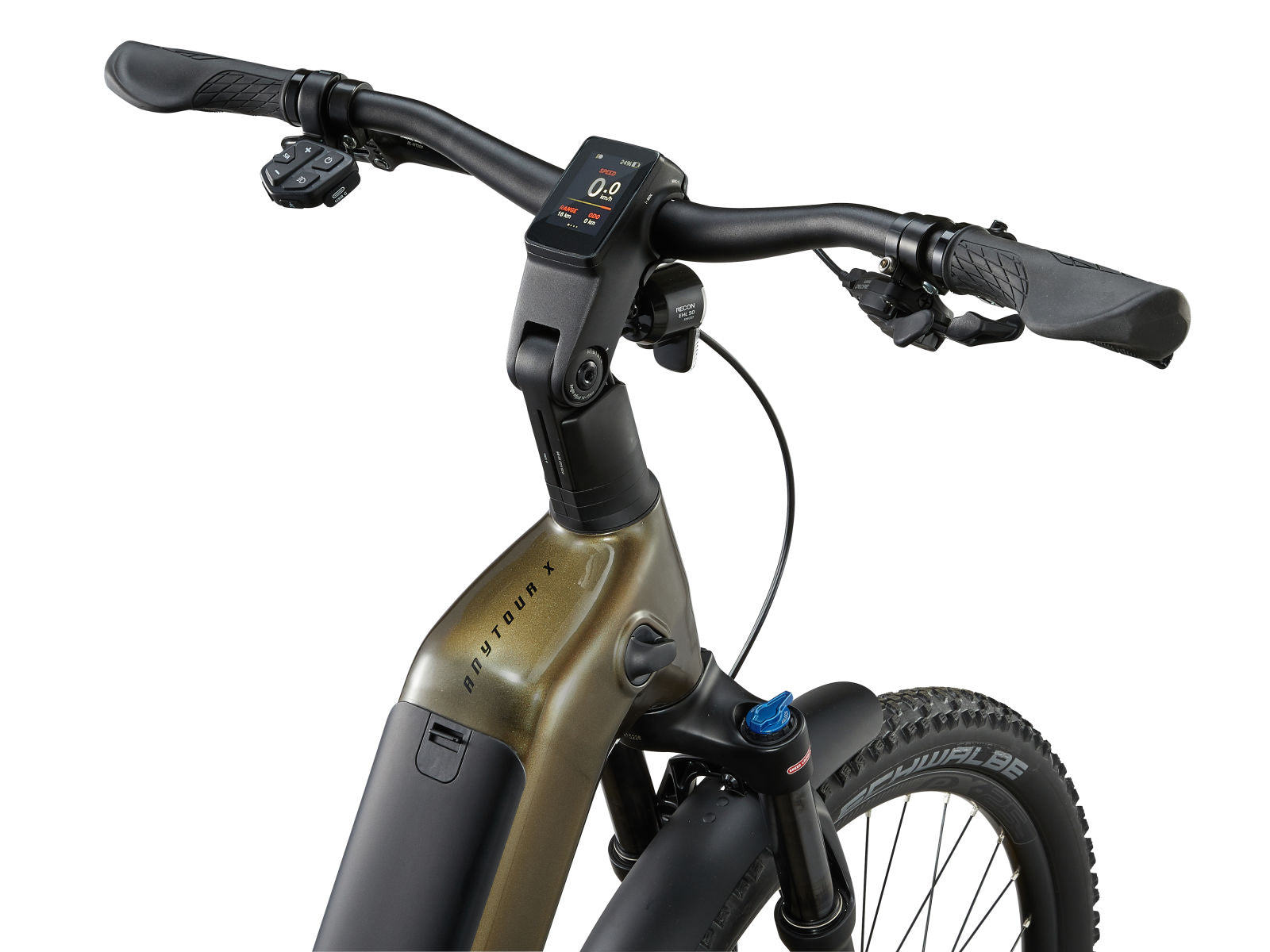 Giant AnyTour X E+ 3 - Pyrite Brown