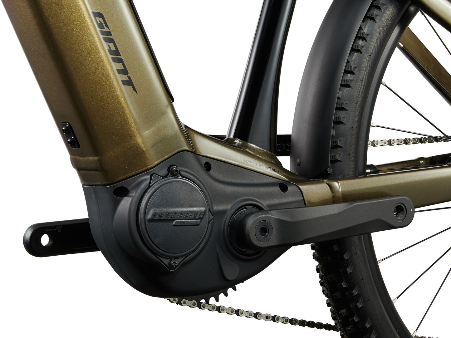 Giant AnyTour X E+ 3 - Pyrite Brown