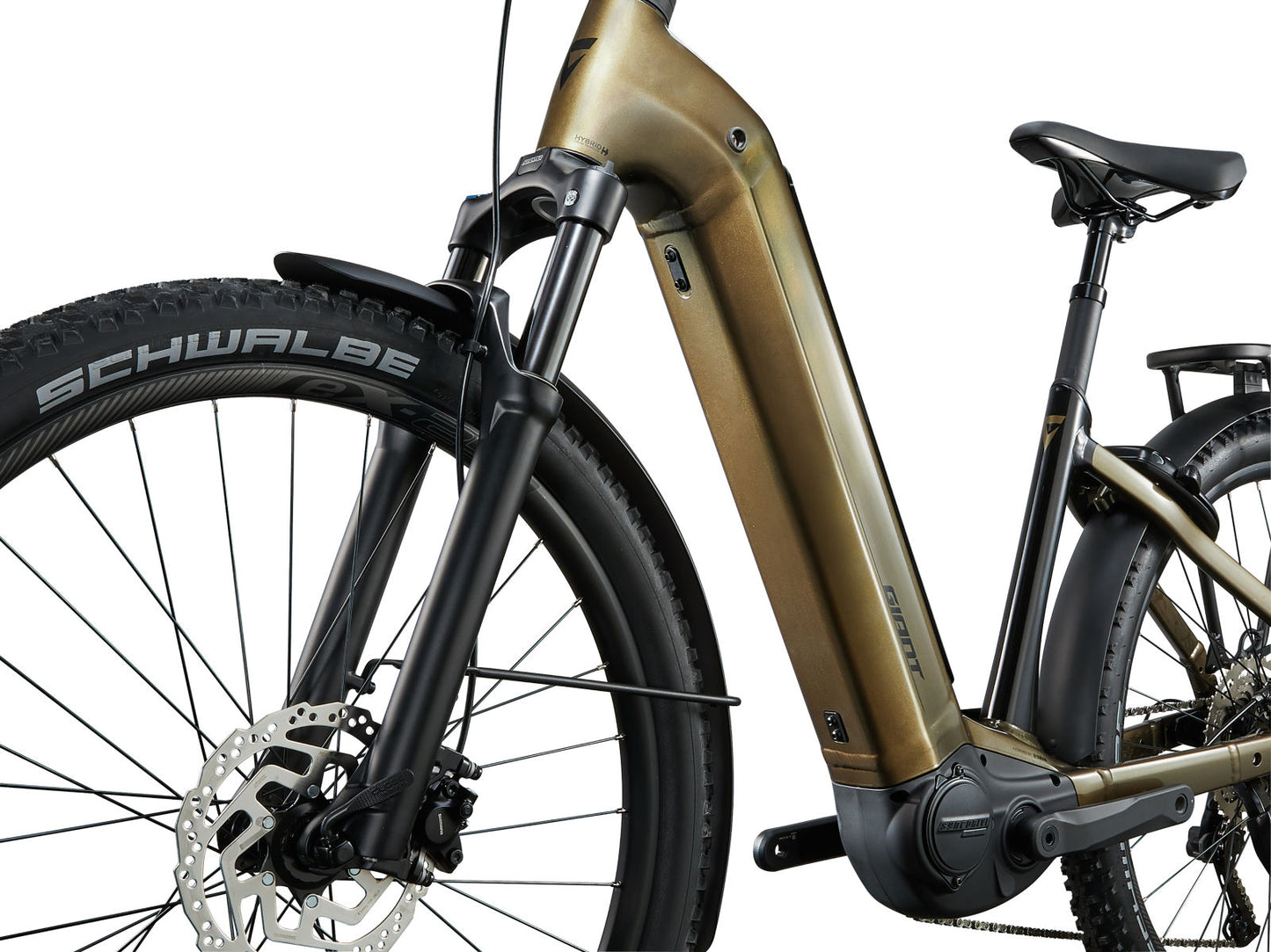 Giant AnyTour X E+ 3 - Pyrite Brown