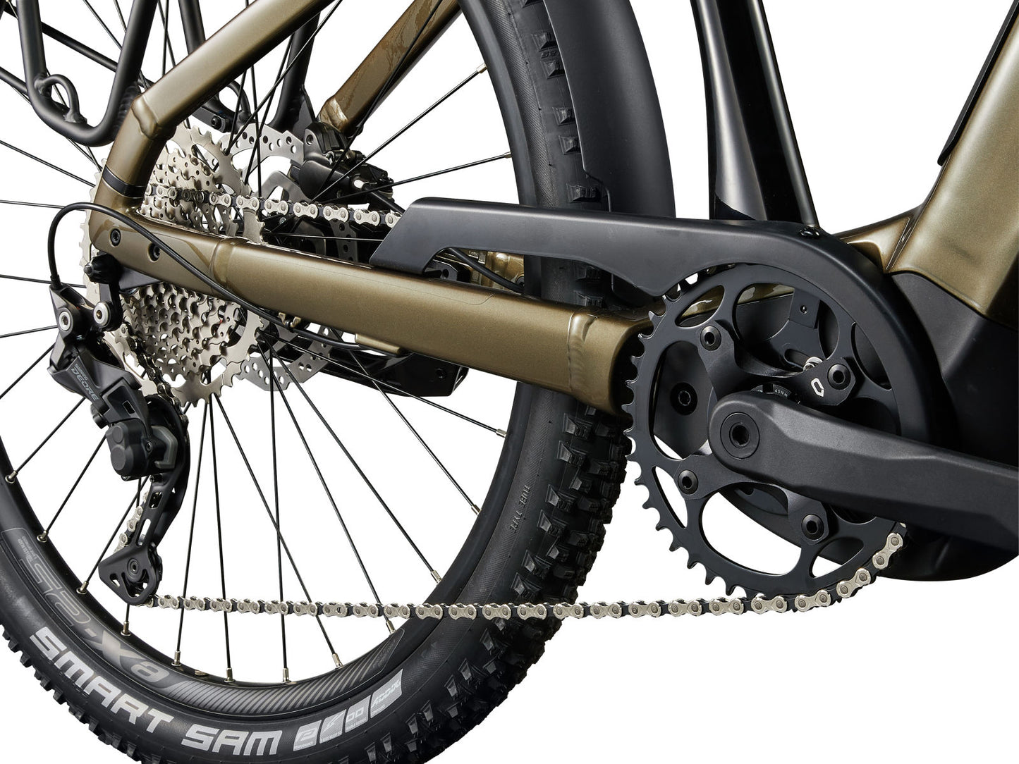 Giant AnyTour X E+ 3 - Pyrite Brown