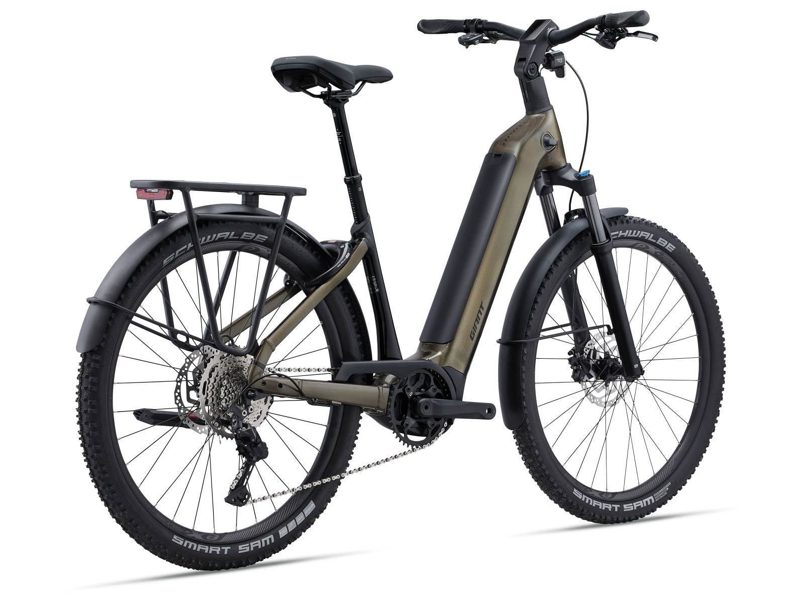 Giant AnyTour X E+ 3 - Pyrite Brown