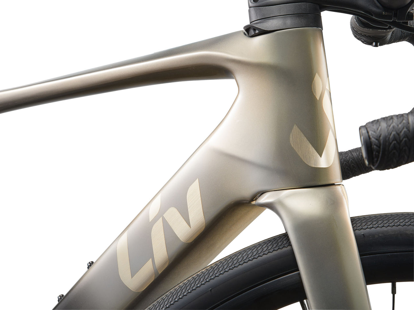 Liv Avail Advanced E+ Elite 2 - Golden Haze