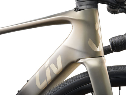 Liv Avail Advanced E+ Elite 2 - Golden Haze
