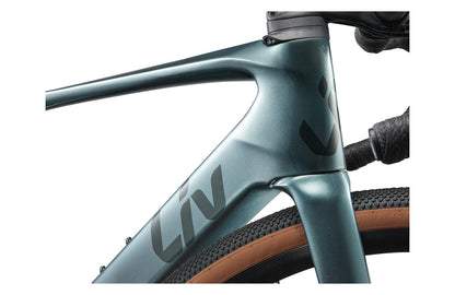 Liv Avail Advanced E+ Elite AR - detail