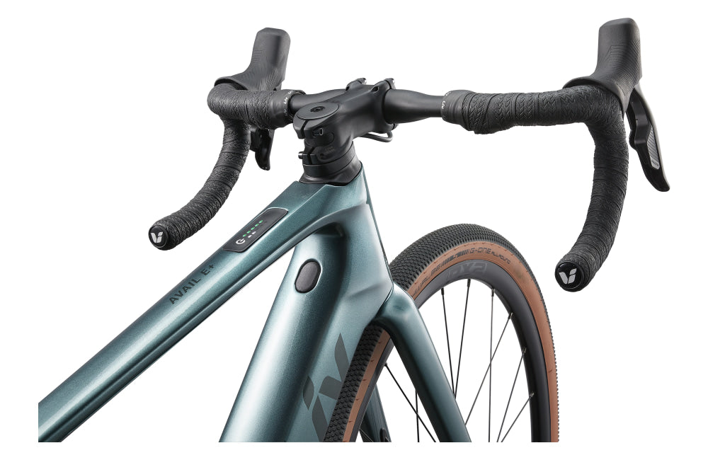 Liv Avail Advanced E+ Elite AR - detail