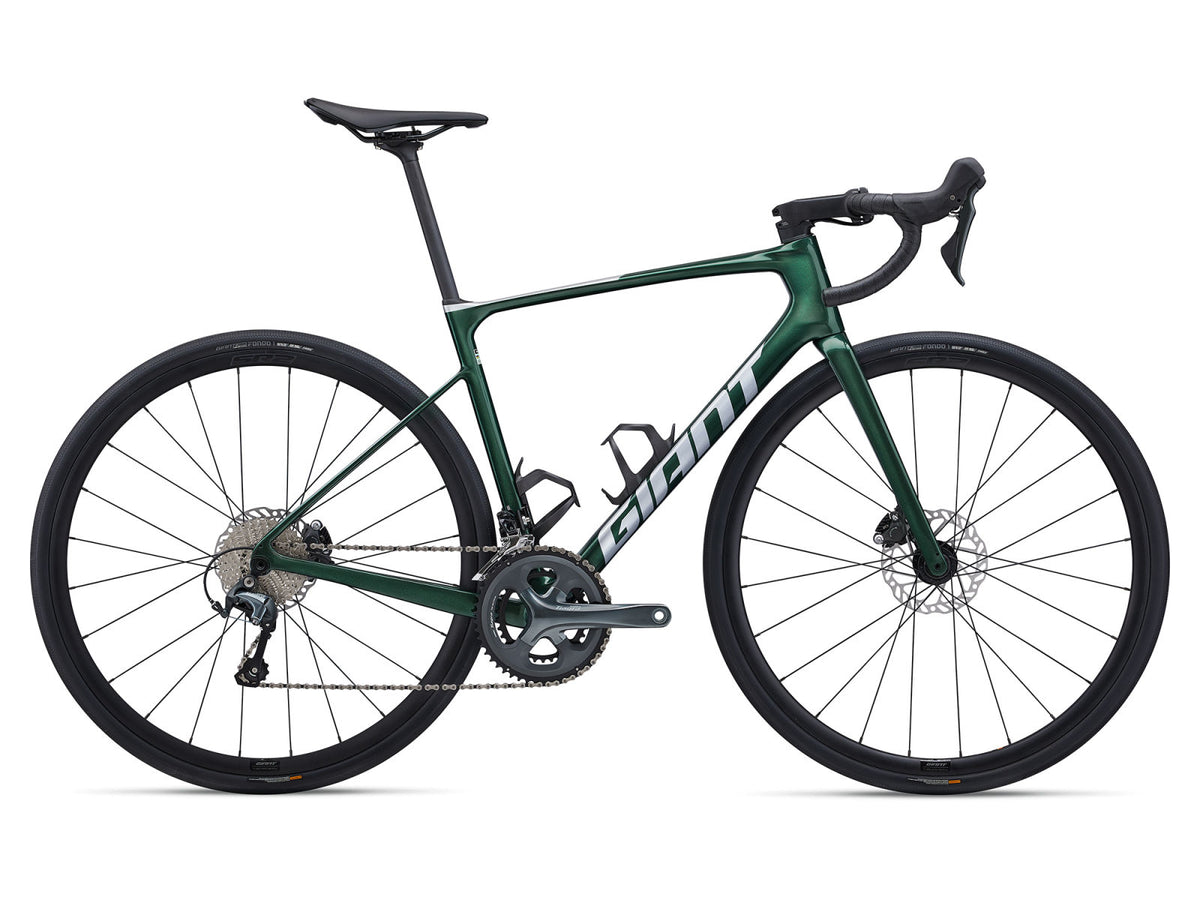 Giant Defy Advanced 3 - Kelp Forest/Silver
