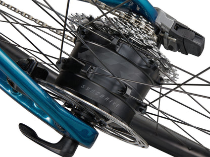 Giant Defy Advanced E+ Elite 2 - Sea Sparkle