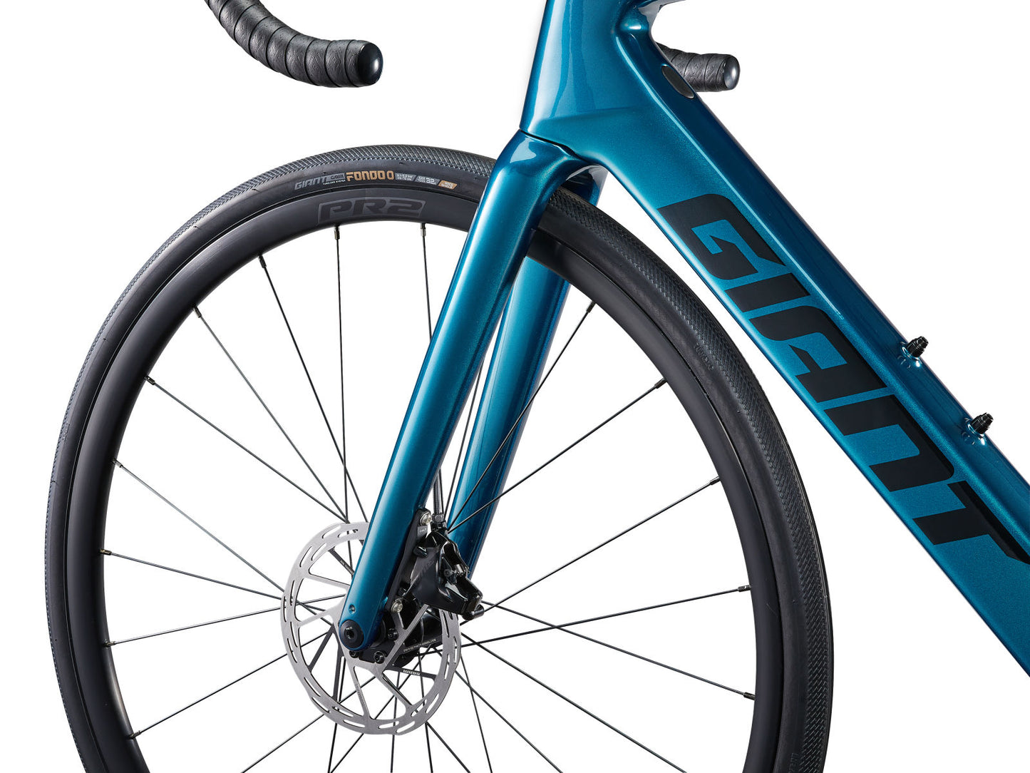Giant Defy Advanced E+ Elite 2 - Sea Sparkle