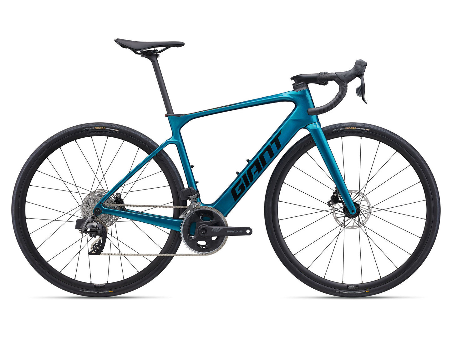 Giant Defy Advanced E+ Elite 2 - Sea Sparkle