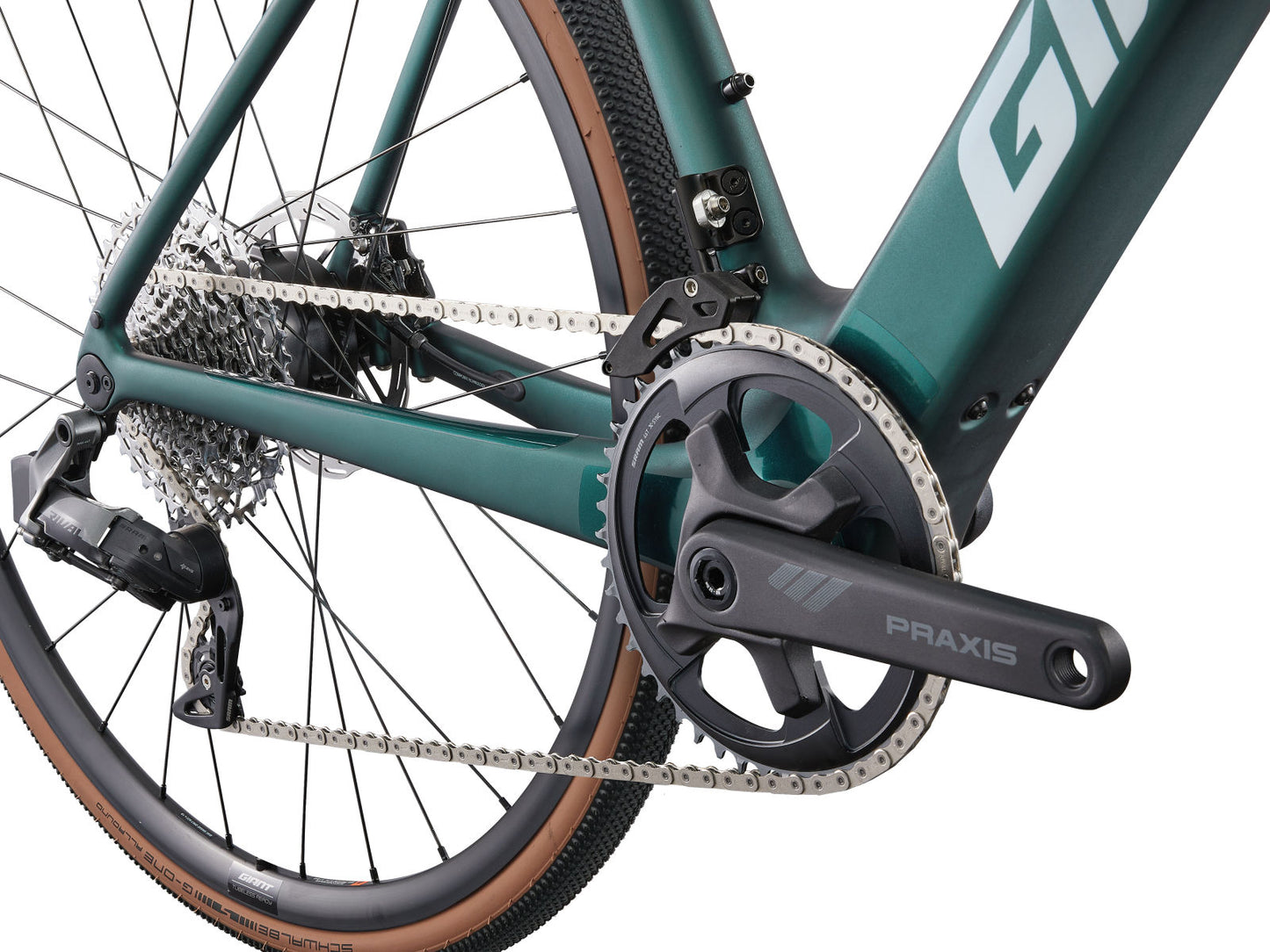 Giant Defy Advanced E+ Elite AR - Kelp Forest