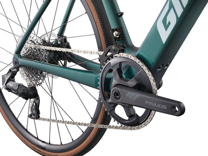 Giant Defy Advanced E+ Elite AR - Kelp Forest