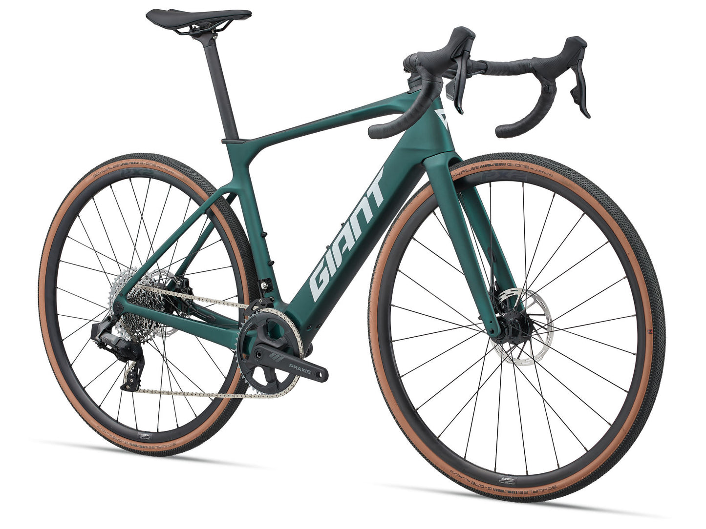 Giant Defy Advanced E+ Elite AR - Kelp Forest