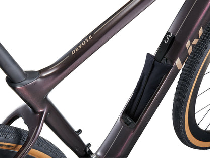 Liv Devote Advanced 0 - Tiger Red
