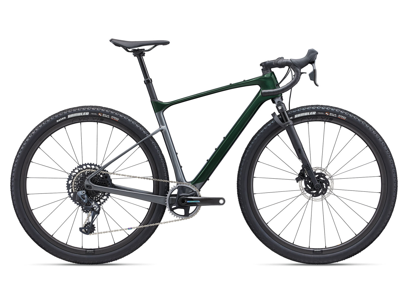 Giant Revolt X Advanced Pro 0 Gravel Bike  2025