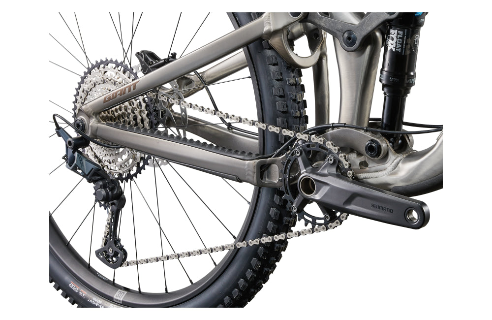 Giant Trance X 1 - detail
