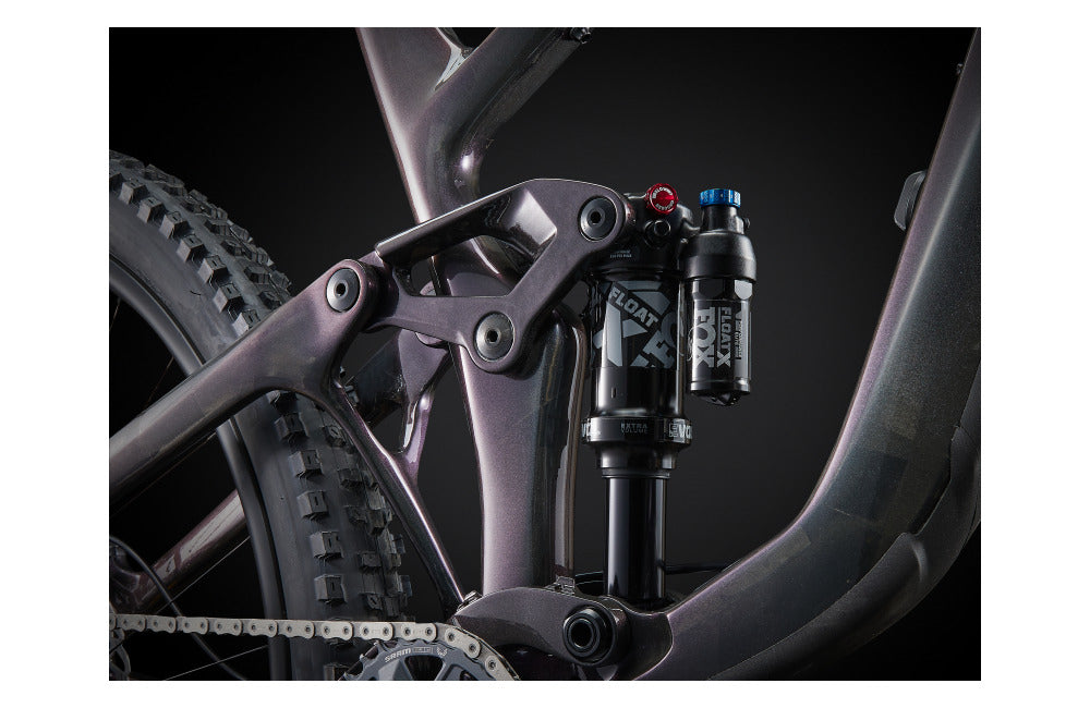 Giant Trance X Advanced 1 - detail