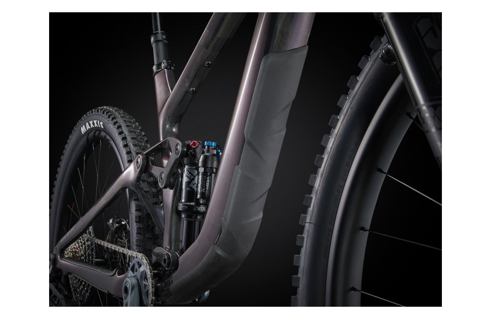 Giant Trance X Advanced 1 - detail