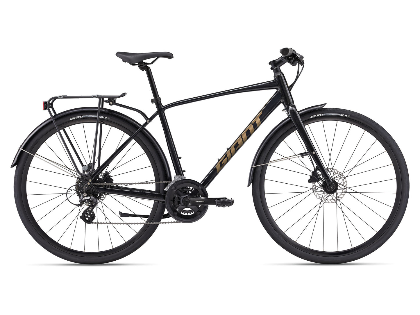 Giant Escape City Disc 2 2024