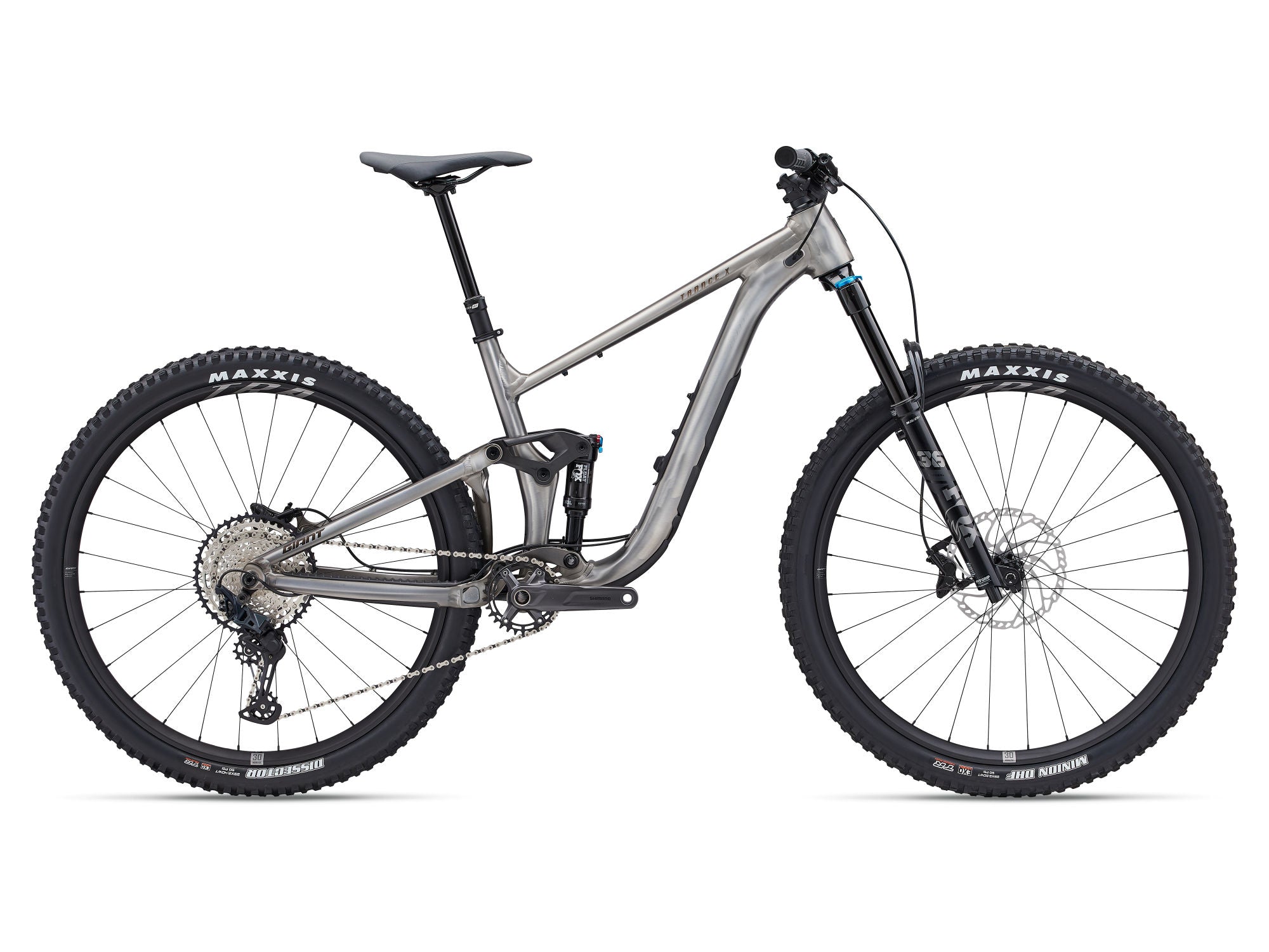 Giant Trance X1 29er Mountain Bike
