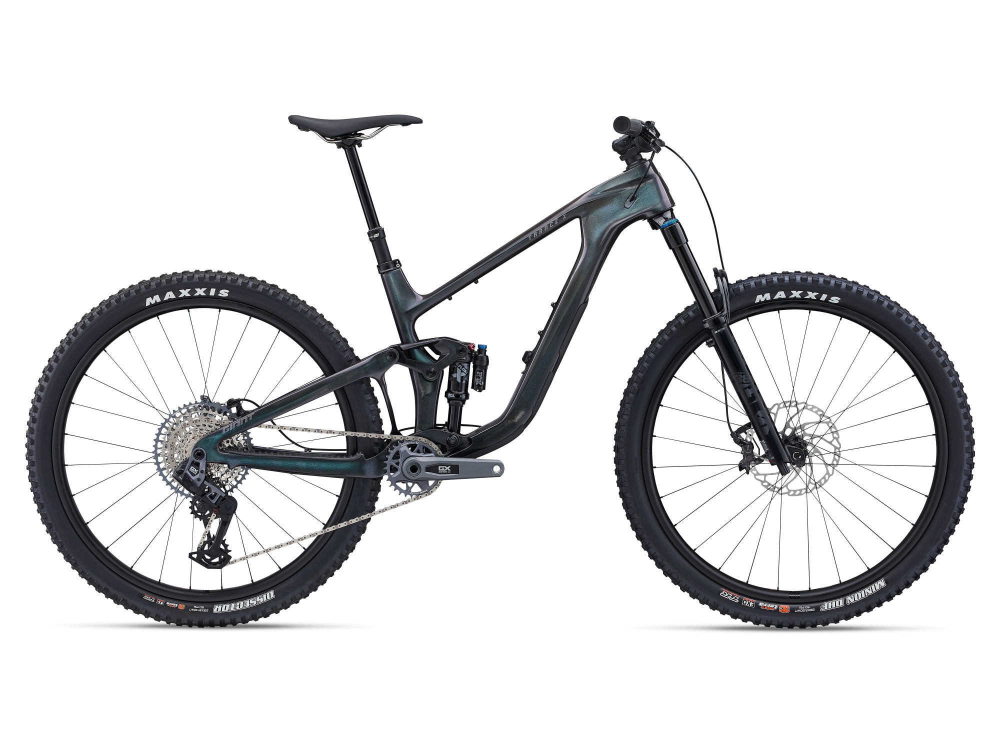 Giant Trance X Advanced 1 29er Mountain Bike  2024