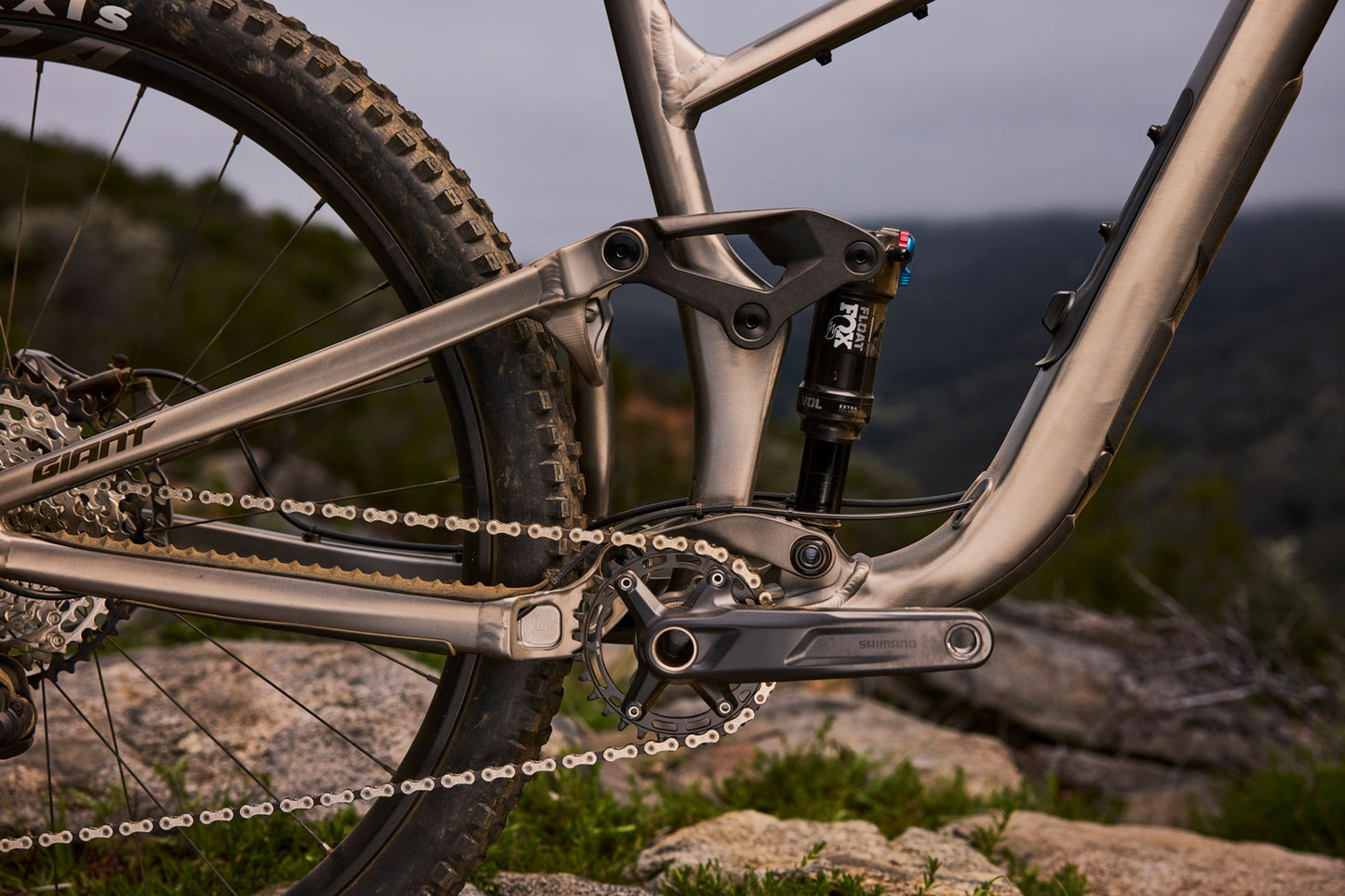Giant Trance X 1 2024