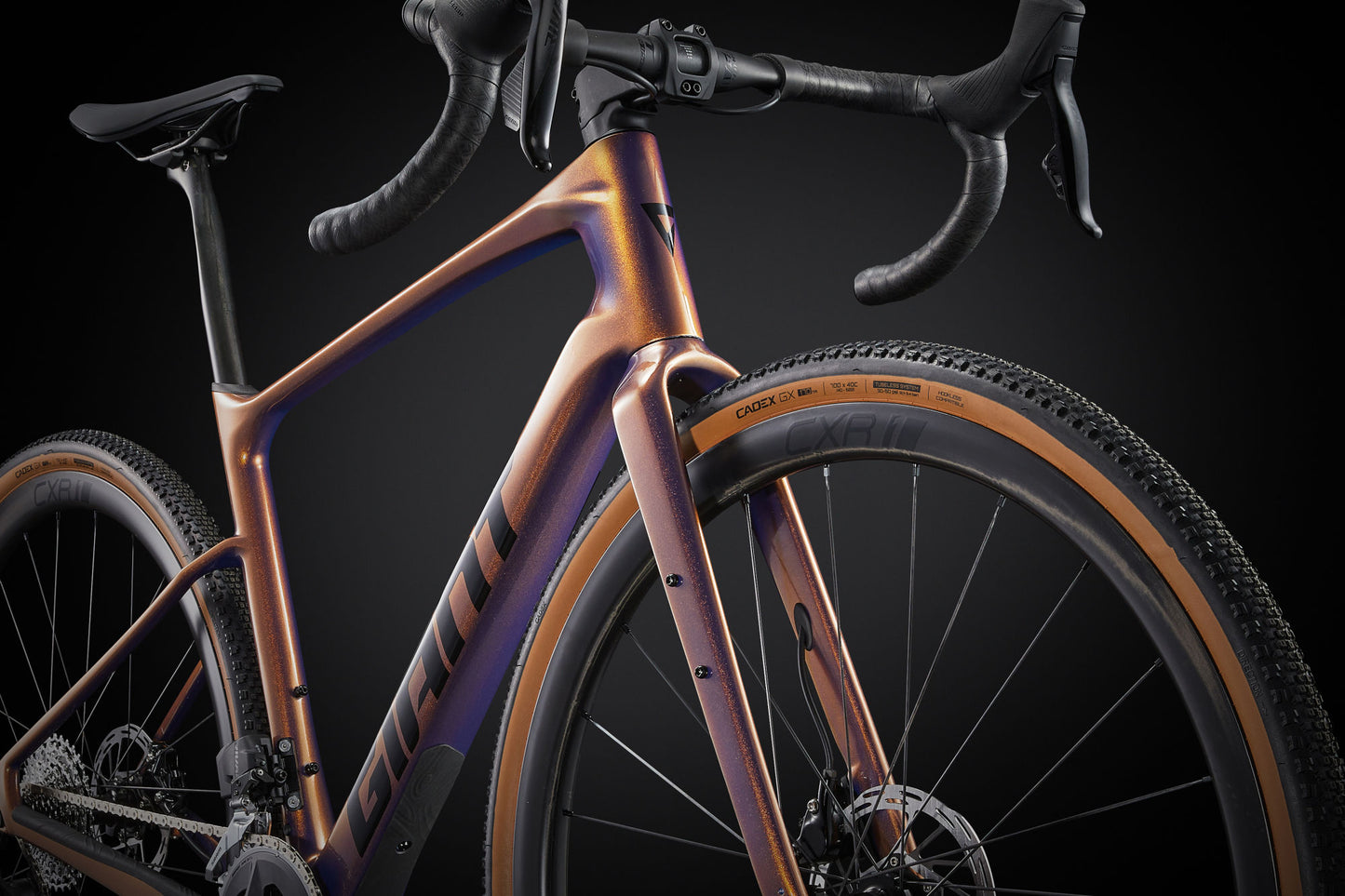 Giant Revolt Advanced Pro 1 2025