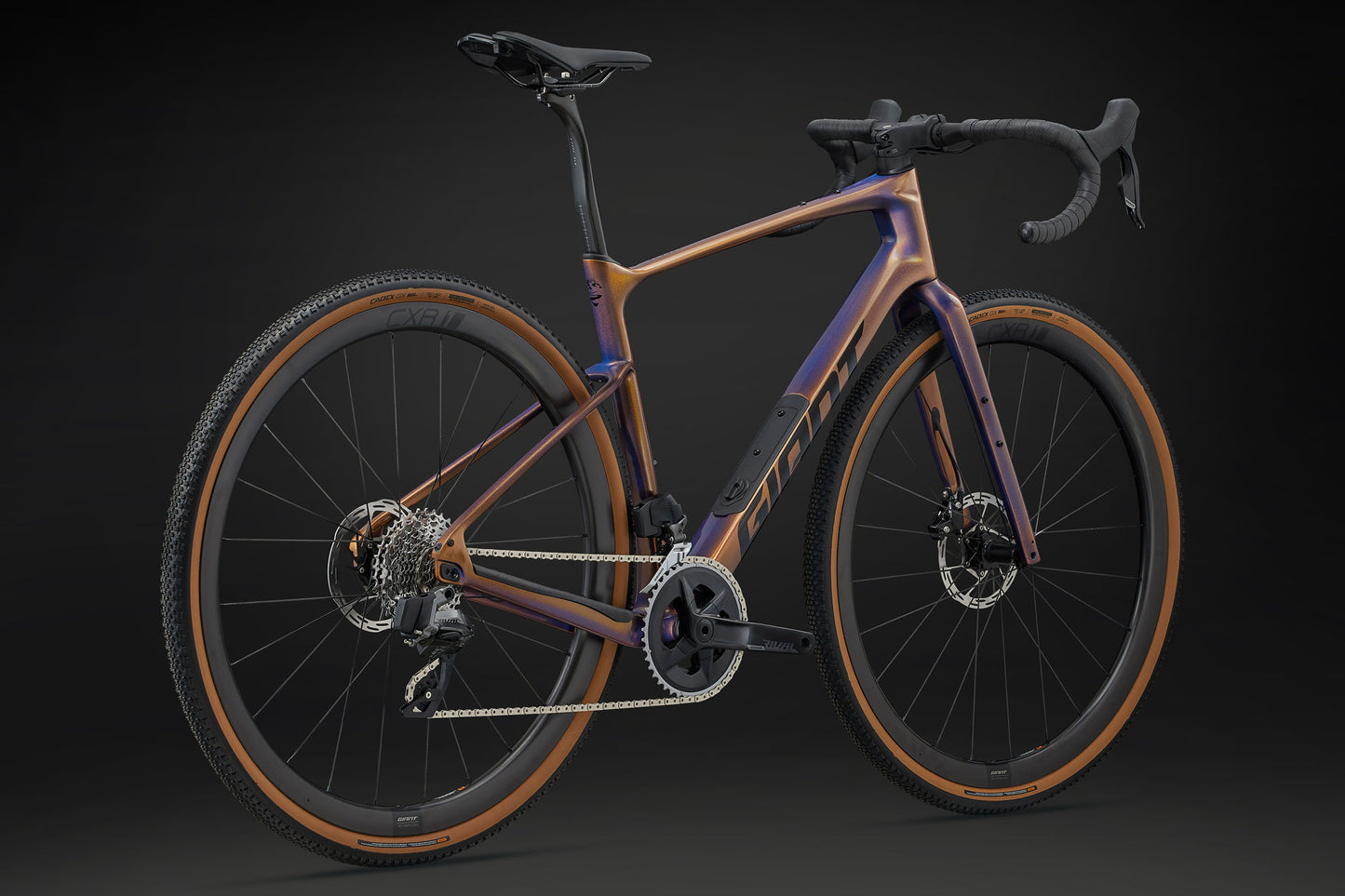 Giant Revolt Advanced Pro 1 2025
