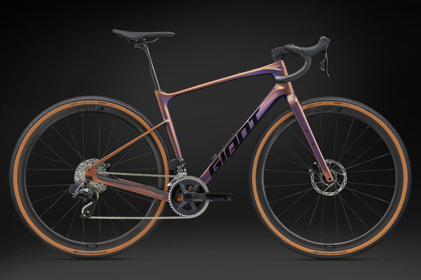 Giant Revolt Advanced Pro 1 2025