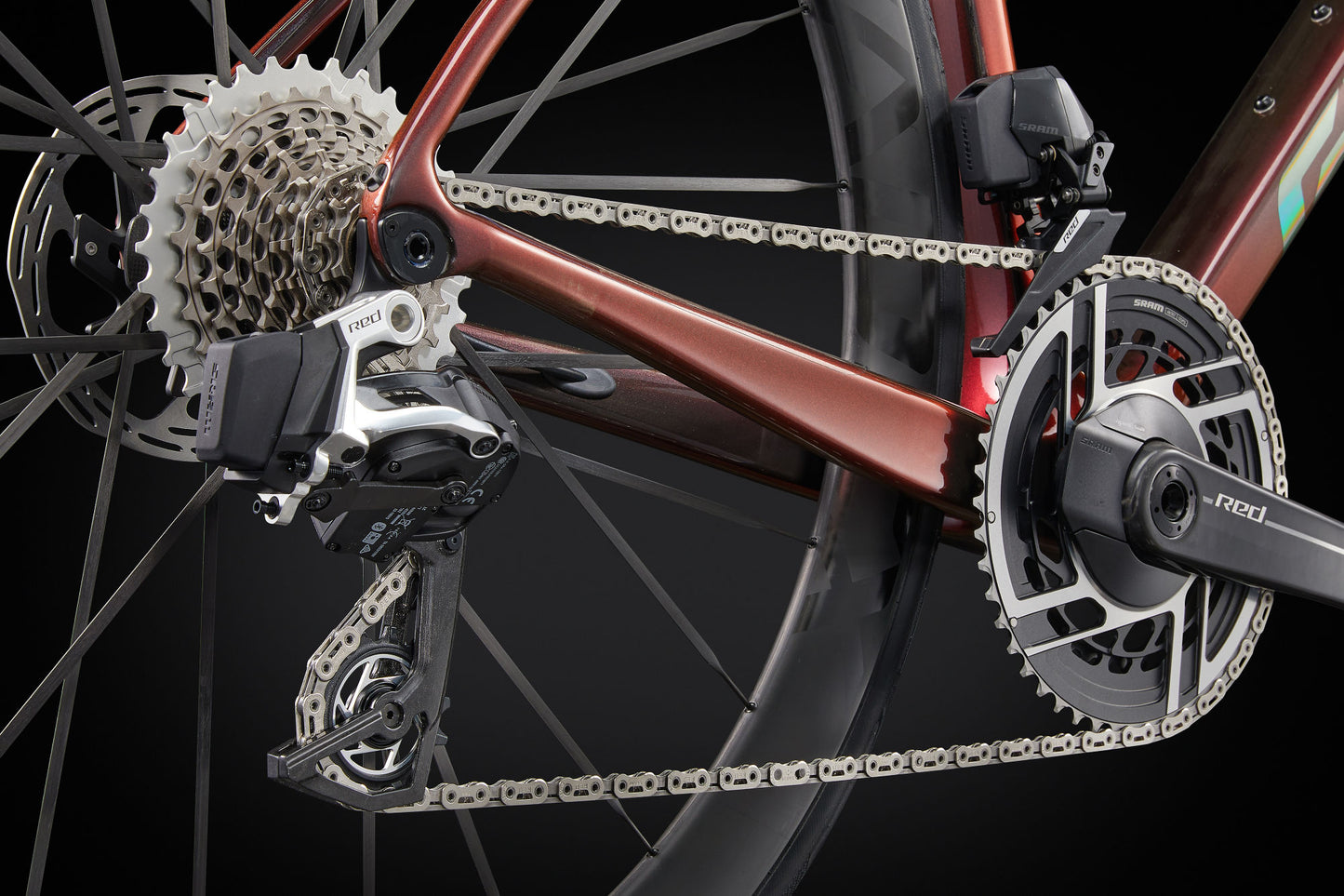Giant TCR Advanced SL 0 (RED) 2026